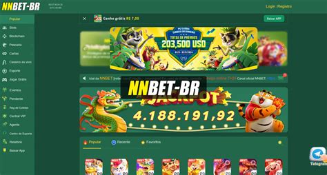 nnbet brasil - SLOTS 